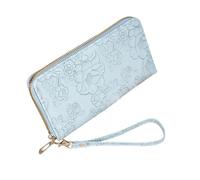 YUGSHNKFC Carteras para mujer con ranuras para tarjetas, bolsa para teléfono, cartera larga, monedero de mano de gran capacidad para viajes diarios, mujer larga con ranuras para tarjetas, bolsa de