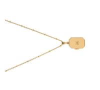 YUGSHNKFC Collar con colgante de amor vibrante, joyería de acero inoxidable para mujer, regalos de moda para ocasiones especiales, Acero inoxidable