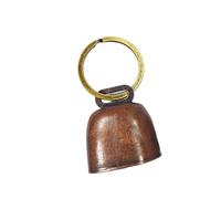 YUGSHNKFC Collar De Animal Resonante Fuerte Peaje Mano Obra Vintage Engrosada Actividad Aire Libre Complementos para Mascotas Sonido Frágil Peaje Seguimiento Mascotas