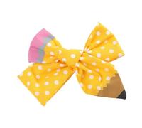 YUGSHNKFC Cómoda horquilla con puntos de lápiz, tocados de moda, diadema para el pelo, clip elástico seguro para un aspecto elegante