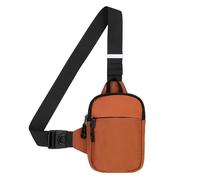 YUGSHNKFC Compacts - Bolso bandolera portátil para teléfono, bolso de mensajero, mochila de tamaño pequeño, soporte para teléfono para correr, para hombres, mujeres, deportes, hombres, pecho, c, Talla