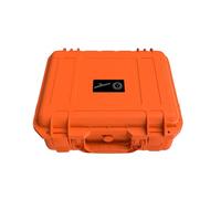 YUGSHNKFC Contenedor Almacenamiento Bolsas Estuche Electrónica Impermeable con Hebillas Liberación Rápida para Campo Hurto Profesional Profesional Fortaleza EVA Travel Organizadores