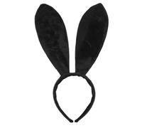 YUGSHNKFC Diadema de felpa para disfraz de animación, tocado para el cuello, tocado de discoteca, accesorios para juegos de rol para mujer