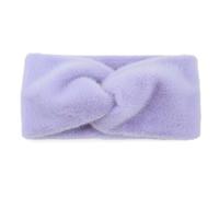 YUGSHNKFC Diadema de invierno deportiva con nudo para actividades deportivas, banda elástica para el pelo, banda protectora para las orejas, accesorios para el cabello femenino