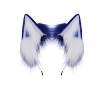 YUGSHNKFC Diadema de orejas de gato, accesorios para el cabello, diadema de orejas de gato, accesorios para el cabello para mujeres y niñas, decoración diaria