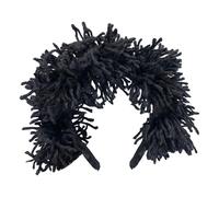 YUGSHNKFC Diadema patriótica para el Día Nacional de Estados Unidos, para reunión familiar, pompones, diadema, disfraz, decoración para el cabello, tocado de elección, actuaciones escolares