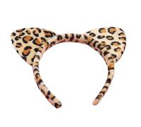 YUGSHNKFC Diademas de orejas de gatito dulce para estudio fotográfico, Halloween, accesorios llamativos para fiesta de Halloween, uso diario