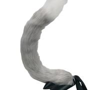 YUGSHNKFC Diademas de orejas de gato para Halloween, diademas de pelo sintético, diademas de aro para cosplay, fiesta, accesorio para el pelo para fiestas