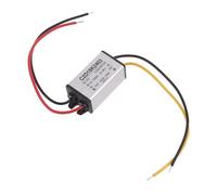YUGSHNKFC Direct Current Converter 12V-24V To 3V 5A 15W Step Down Module Reduced Voltage Regulator Car Power Wire