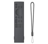 YUGSHNKFC Elegant Remotes Control Protective Skin Soft Silicone Case Accurate Cutout User Friendly for TC9010 Remote Remote Protector