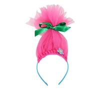 YUGSHNKFC Elegante diadema para niñas, accesorios para el cabello para fiestas de cumpleaños, bodas, fotografía y uso diario