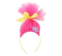 YUGSHNKFC Elegante diadema para niñas, accesorios para el cabello para fiestas de cumpleaños, bodas, fotografía y uso diario