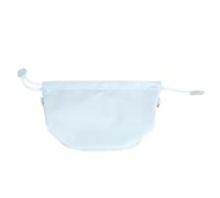 YUGSHNKFC Elegante funda de piel sintética para cámara con diseño de cordón de fácil acceso, resistente a los arañazos, organizador de cámara, Blue