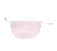 YUGSHNKFC Elegante funda de piel sintética para cámara con diseño de cordón de fácil acceso, resistente a los arañazos, organizador de cámara, Pink