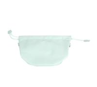 YUGSHNKFC Elegante funda de piel sintética para cámara con diseño de cordón de fácil acceso, resistente a los arañazos, organizador de cámara, Green