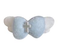 YUGSHNKFC Elegante horquilla de aleación con diseño de mariposa y alas para el pelo, adorno de moda para uso diario y accesorio de fiesta