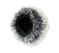 YUGSHNKFC Estuche Liviano para Micrófono De Parabrisas para Dispositivo De Grabación Portátil H6 Essential Eliminación Inteligente De Ruido Eliminación De Ruido del