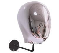 YUGSHNKFC Expositor de pared multiusos para niños, elegante estante de almacenamiento, accesorio portátil para organizar sombreros de niños, uso diario