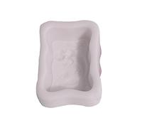 YUGSHNKFC Fairy Girl Silicone Soap Mold Candillas Hechas A Mano Hecho De Resina Epoxy Casting Catape Chocolate Decoración Moldes Silicona