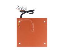 YUGSHNKFC Fast Response Printing Heated Bed Silicone Mat 800W Output 120V 220V Heat Resistant Plastic Frame for Plus