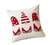 YUGSHNKFC Funda de almohada decorativa con temática de Halloween, funda de almohada de tela de poliéster de alta calidad, adecuada para Halloween, dormitorio, sala de estar, decoración del hogar