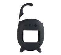 YUGSHNKFC Funda De Silicona Portátil A Prueba De Golpes Protectora Antipolvo para Altavoz con Clip 5 Protectora