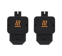 YUGSHNKFC Funda De Silicona Resistente Calor Compatible con Impresora H2D Hotend Evita Sobrecalentamiento Mejora La Precisión De Impresión Resistencia A Altas Temperaturas