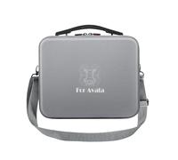 YUGSHNKFC Funda de transporte portátil de poliuretano a prueba de golpes para gafas de vuelo Avata FPV V2/Goggles2, Gafas V2