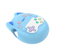 YUGSHNKFC Funda flexible de silicona líquida para máquina virtual de mascotas, funda protectora impermeable, antiarañazos, protector de silicona