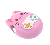 YUGSHNKFC Funda flexible de silicona líquida para máquina virtual de mascotas, funda protectora impermeable, antiarañazos, protector de silicona