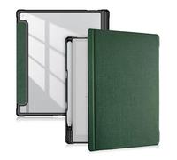 YUGSHNKFC Funda Protectora Suave Magnética para Tableta Go 10 3 Cubiertas Transparentes Diseño A Prueba De Golpes con Carcasa De Ajuste Preciso Funda con Recorte Preciso