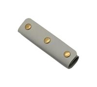 YUGSHNKFC Fundas flexibles de piel sintética para asas que proporcionan superficies antideslizantes, práctico accesorio de fijación para bolso de mano, accesorio de bolsa de poliuretano antideslizante