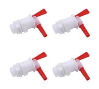 YUGSHNKFC Grifo de cerveza ajustable para control de flujos, grifo de cerveza, accesorios de cerveza casera, textura para elaborar cerveza de jardín, grifo de agua