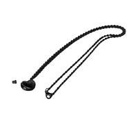 YUGSHNKFC Heart Urn Necklace for Pet Ashes - Cremation Memorial Jewelry Engravable Locket for Pet Loss Remembrance Cremation Necklace Women