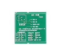 YUGSHNKFC Herramienta De Diagnóstico del Probador Zócalo La CPU Confiabilidad para Los Analizadores Diagnóstico Zócalo AM5 Probador Evaluación Rendimiento Preciso