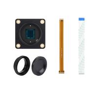 YUGSHNKFC IMX296 - Cámara industrial de 1,6 MP, máquina de obturación global, sensorial, alta velocidad de fotogramas, equipo de automatización, cámara de obturación global para movimiento rápido