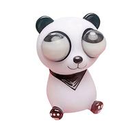 YUGSHNKFC Juguete Estrés Panda para Niños Y Bola Sensorial Suave Fun Burn Eye Animal Toy Ansiedad Liberación Liberación