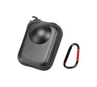 YUGSHNKFC Lightweight Travel Camera Bag Built In Carabiner Durability Shell For Action Accessories Shock Absorbing Waterproof EVA Bag