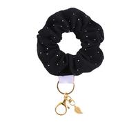 YUGSHNKFC Llavero de pulsera multiusos con estampado cómodo que se adapta a la banda para el pelo, accesorio para trajes elegantes y comodidad
