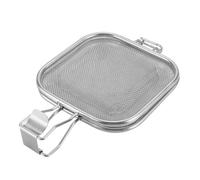 YUGSHNKFC Máquina de pan para asar sándwiches, red de malla para hornear para hacer sándwiches y utensilios de cocina