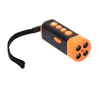 YUGSHNKFC Mejora el dispositivo preventivo de ladridos de perro para entrenamiento y corrección de comportamiento, control de largo alcance para el hogar o al aire libre, herramienta de entrenamiento