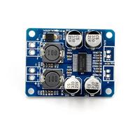 YUGSHNKFC Módulo Amplificador De Canal Único Potencia 60W Chip TPA3118 para Altavoces Proyecto Suministro DC8-24V Amplificador Mono