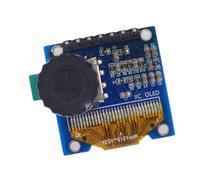 YUGSHNKFC Módulo De Pantalla LCD SSD1315 0 96 Pulgadas Módulo Placa Pantalla 128X64 128x64 con Codificación Rotativa Y Potencia Posiciones