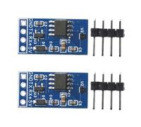 YUGSHNKFC Módulo De Sensores De Comunicación UART SHT40 Preciso con Doble Potencia De 3 3 V 5 V para Aplicaciones Industriales Sensores De Humedad Digitales Industriales