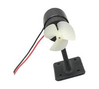 YUGSHNKFC Motor Propulsión Submarina CCW Reversible ABS 80W para Modelos Envío Control Remoto