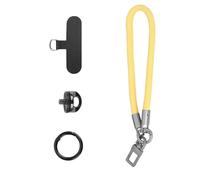 YUGSHNKFC Nonslip Camera Hand Chain Ergonomic Wristband Easy Installation Lightweight Breathable for Sports Photography Lightweight Camera Stabilization Strap