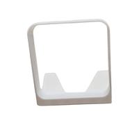 YUGSHNKFC Organizadores De Escritorio Soporte Exhibición Inclinado Apto para Monitor Ambiental Electrónico Mejora Los Ángulos Visión Soporte Escritorio para Higrómetros