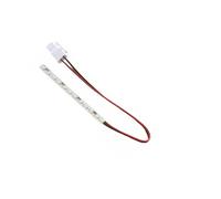 YUGSHNKFC Panel De Luz LED para Refrigerador Global Sustancia ABS Herramienta Brillo Bajo Consumo Instalación Luz para Refrigerador Bajo Consumo Energía