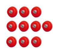 YUGSHNKFC Paquete de 10 tacos de repuesto para tacos de hielo antideslizantes que proporcionan un agarre seguro para tacos de actividad al aire libre en invierno