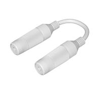 YUGSHNKFC Pareja De Ethernetes para Exteriores Conectores A Prueba Agua RJ45 Conectores Redes Ethernet IP67 Acopladores RJ45 A Prueba Agua Encabezado Comunicación Segura